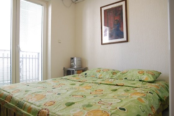 Апартаменты в Игало без посредников, от 25 евро за день